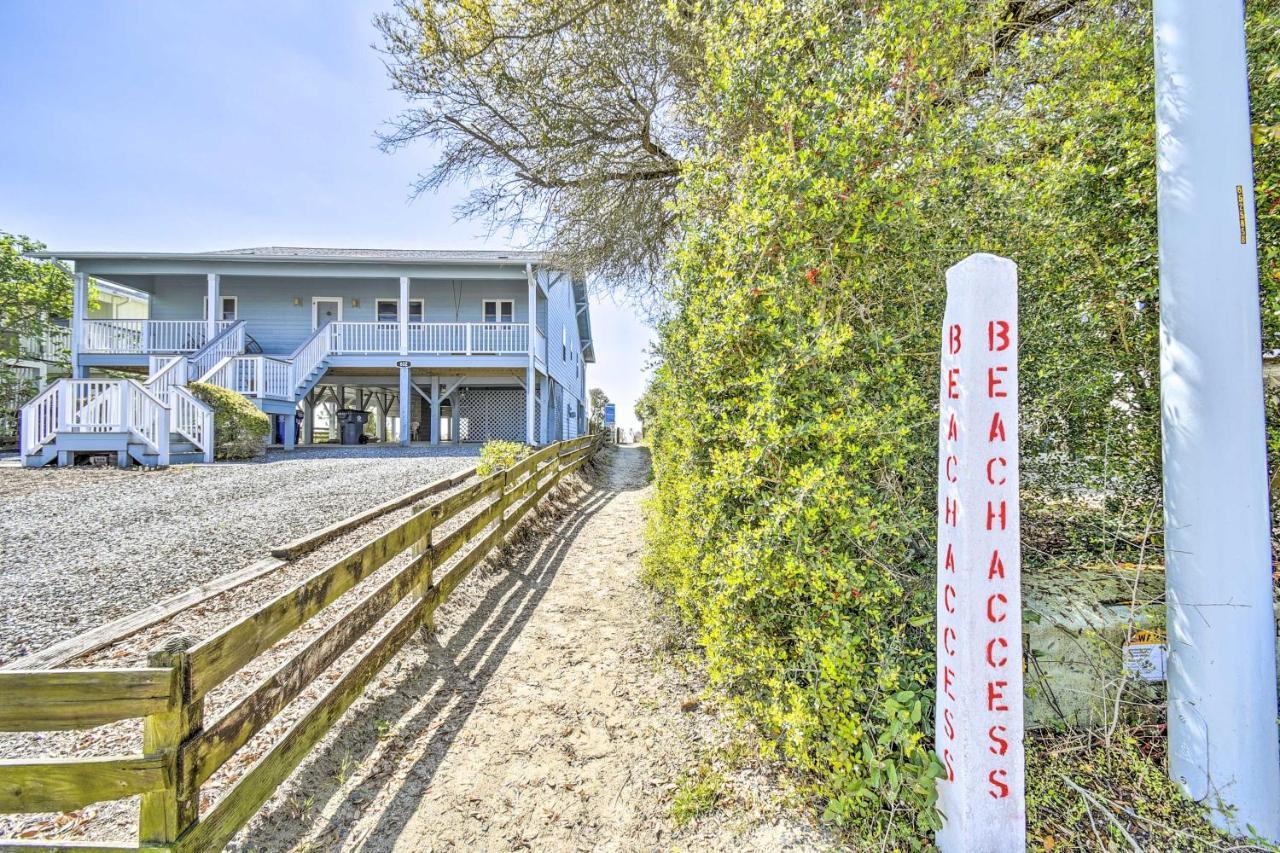 Freshly Remodeled Beach House, Steps To Shore Сансет-Бич Экстерьер фото