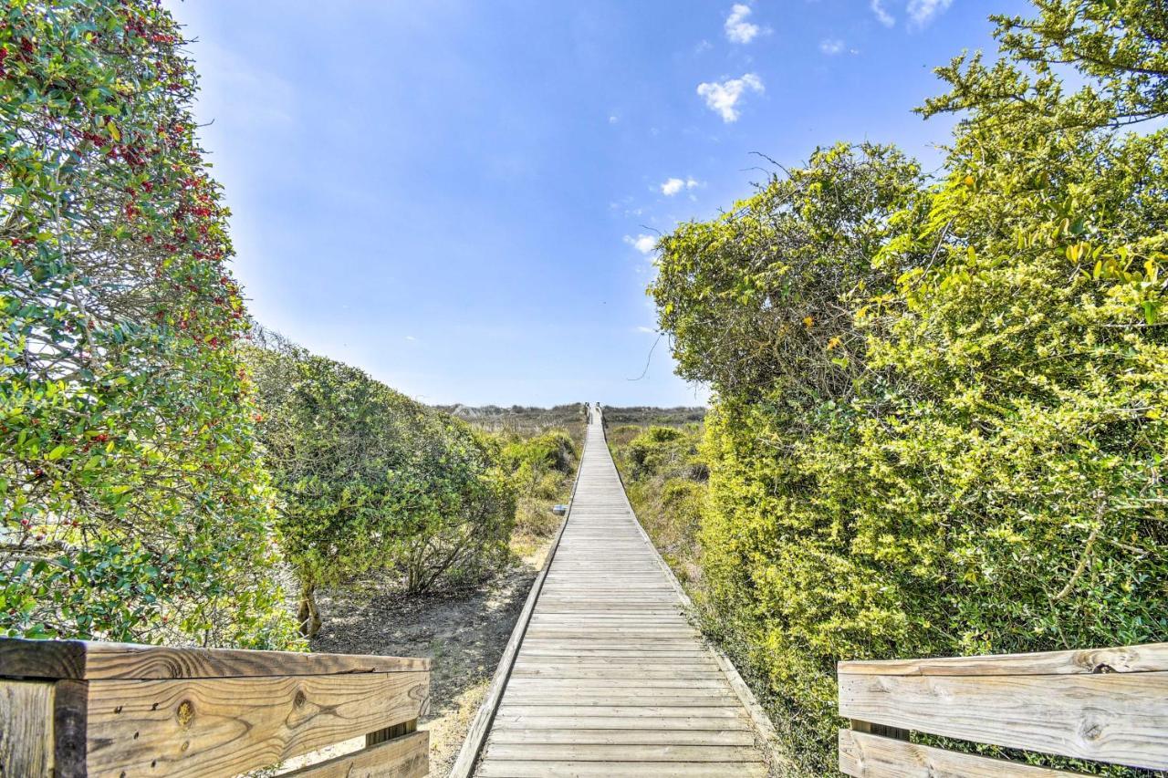 Freshly Remodeled Beach House, Steps To Shore Сансет-Бич Экстерьер фото