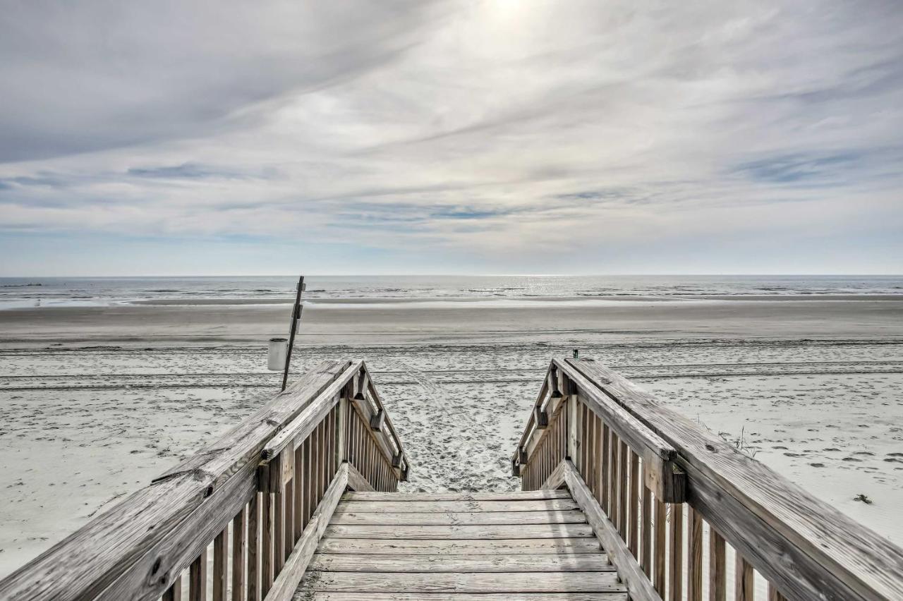Freshly Remodeled Beach House, Steps To Shore Сансет-Бич Экстерьер фото