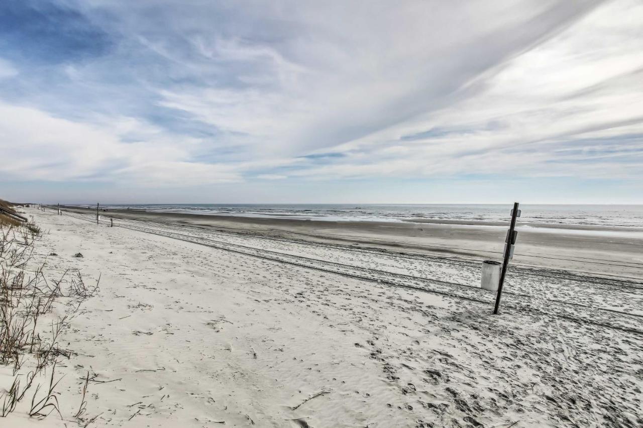 Freshly Remodeled Beach House, Steps To Shore Сансет-Бич Экстерьер фото